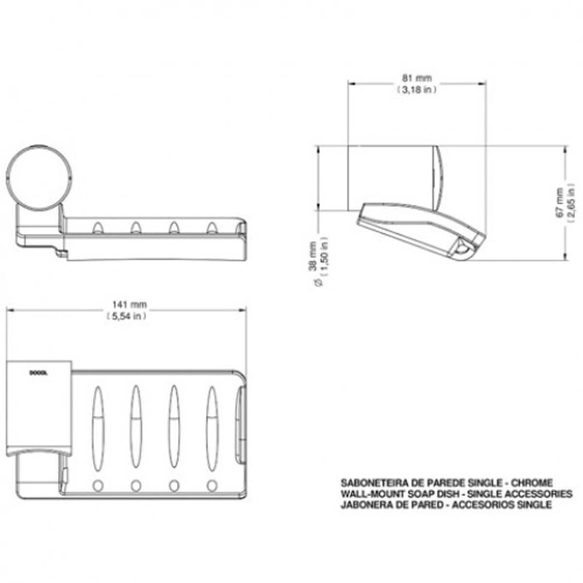 Durabilidade da linha Single