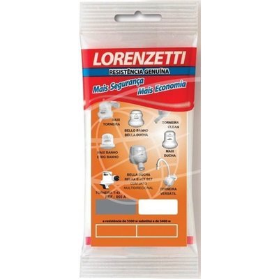 Resistência Lorenzetti Versátil/Maxi/Clean