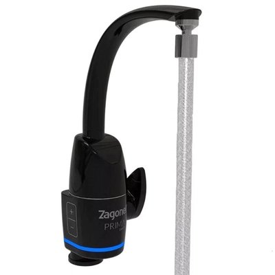 Torneira Elétrica Zagonel Prima Touch Eletrônica Preta 5500W