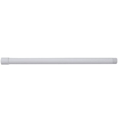 haste para chuveiro 40cm branco astra