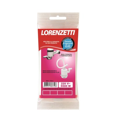 Resistência Lorenzetti Aquecedor/Torneira Maxi