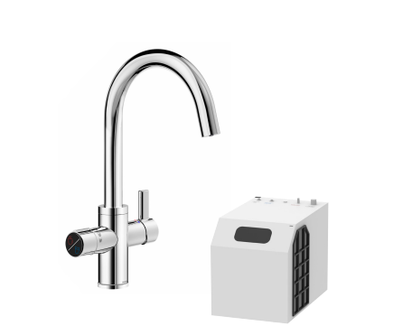 Misturador Monocomando Cozinha Docol Pronto 220V - 00999006 7