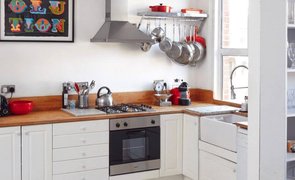 Cozinha Decorada