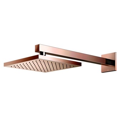 Chuveiro de Parede Docol Heaven Q200 Cobre Polido - 00888230 Chuveiro de Parede Docol Heaven Q200 Cobre Polido - 00888230