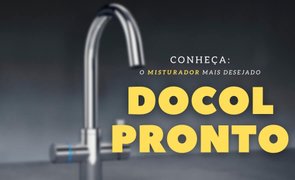 Misturador Docol Pronto