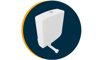 caixa de descarga