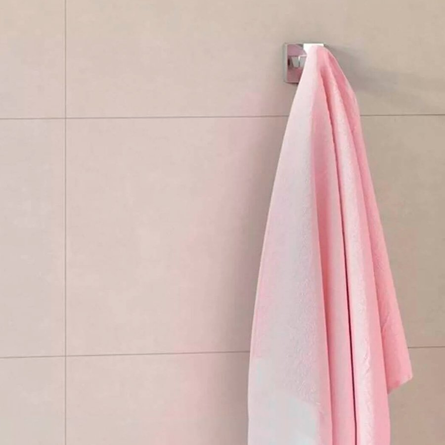 Acabamento cromado bin&iacute;quel dos metais Docol