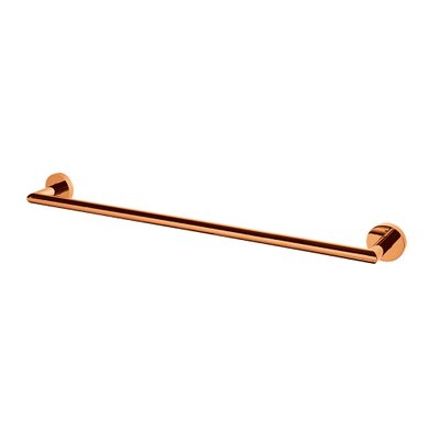 Toalheiro Barra Lorenzetti Loren Loft Rose Gold 2040 R82 Toalheiro Barra Lorenzetti Loren Loft Rose Gold 2040 R82