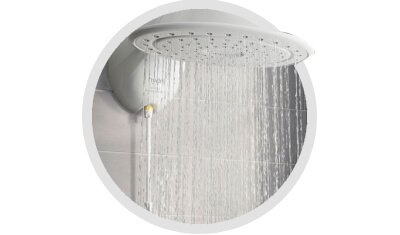 Chuveiro Elétrico Hydra Optima Branco