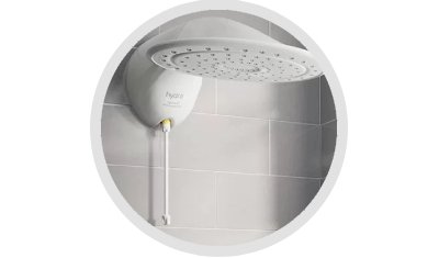 Chuveiro Eletrônico Hydra Optima
