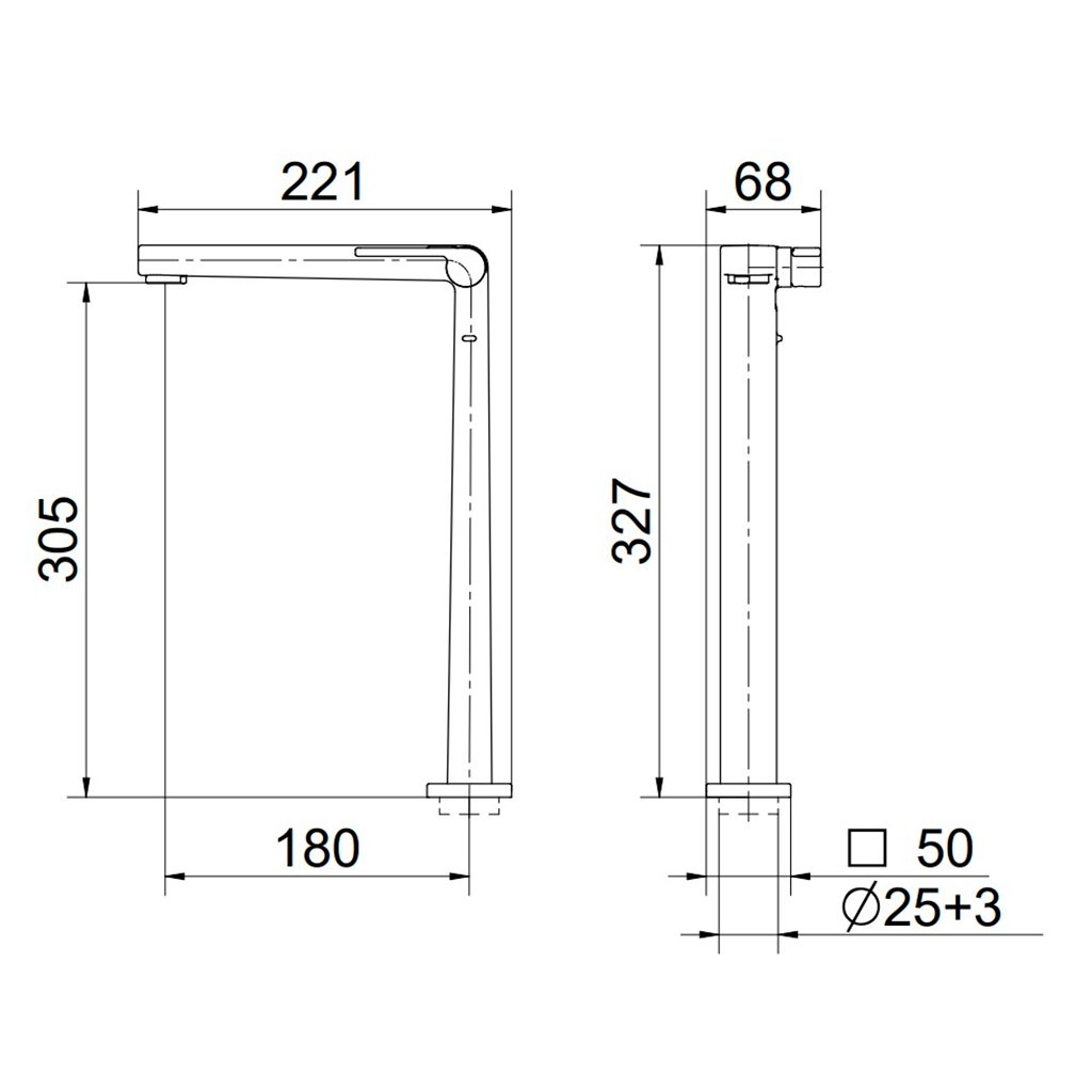 Detalhes Lixeira Inox Luz Slim Tramontina