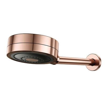 Chuveiro de Parede Docol Technoshower Cobre Polido Chuveiro de Parede Docol Technoshower Cobre Polido