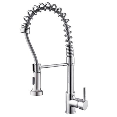 Misturador Monocomando Cozinha Bica Alta Flex Telca