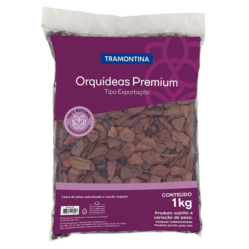 Orquídea Premium Tramontina Tipo Exportação 1kg - 1