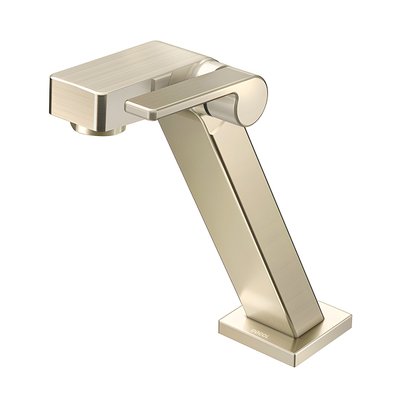 Torneira Banheiro Bancada Bica Baixa Docol Stillo