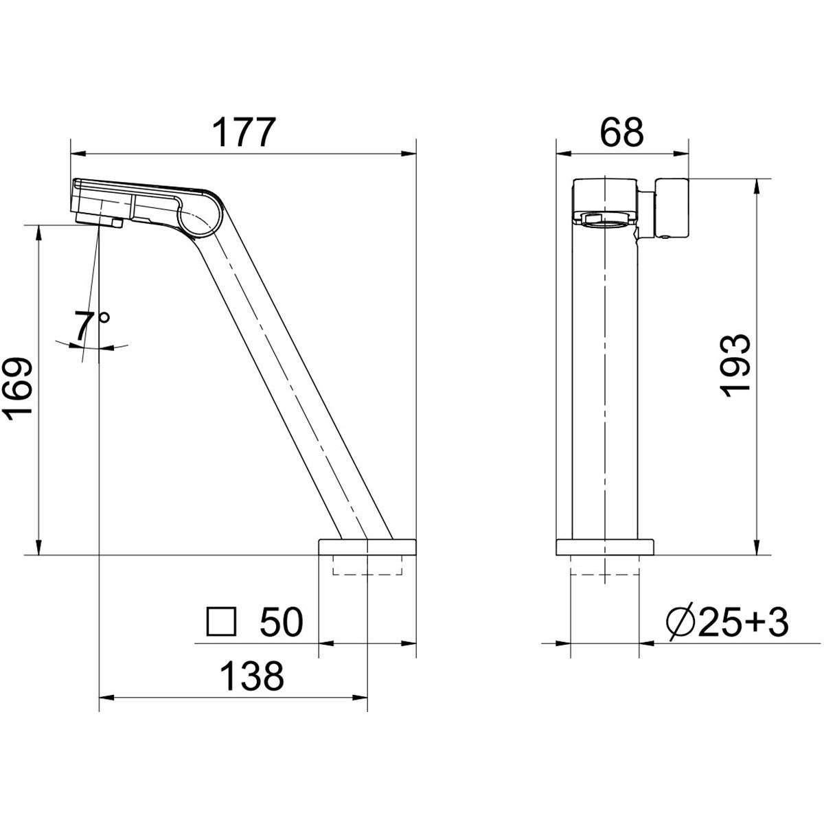 Garantia Docol Stillo Ouro