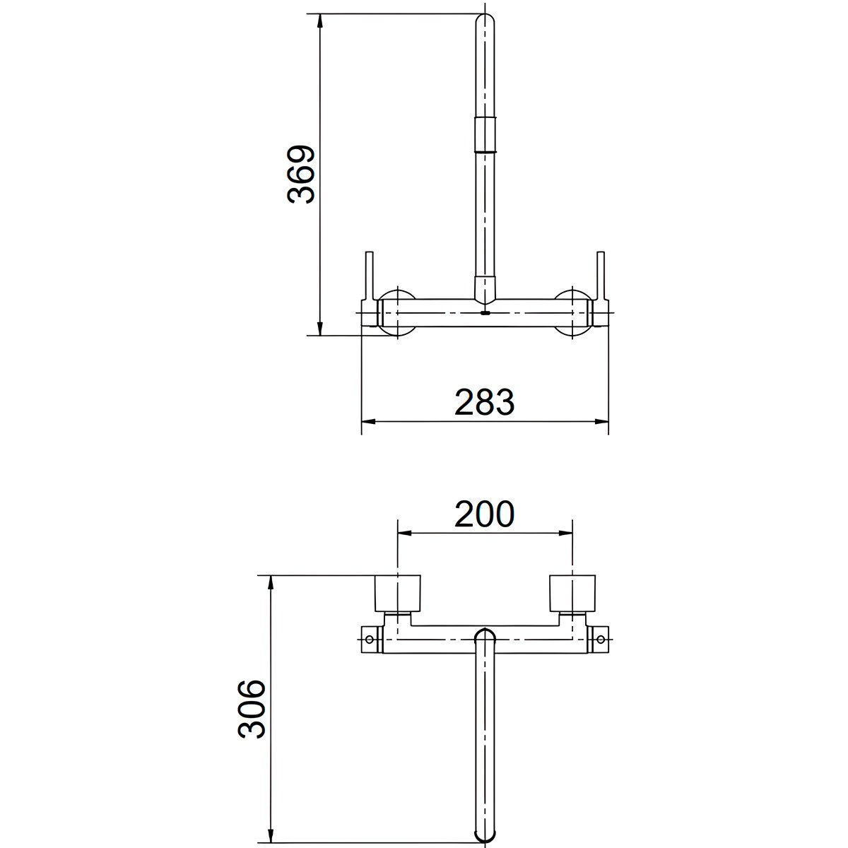 Detalhe do acabamento biníquel da linha DocolSpice
