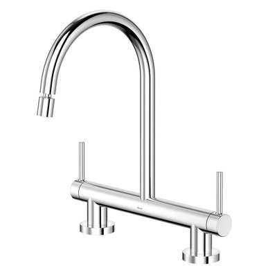 Misturador Cozinha Mesa Bica Alta Docol Spice