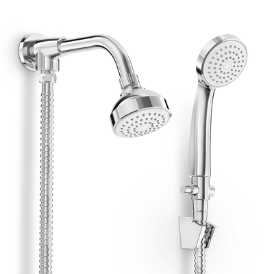 Chuveiro de Parede com Desviador Celite Smart