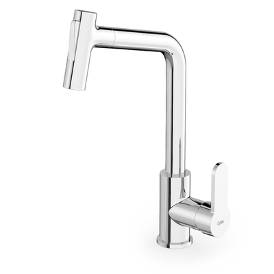 Torneira Monocomando Cozinha Bancada Bica Alta Celite Kitchen