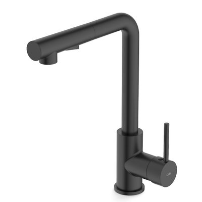 Torneira Monocomando Cozinha Bancada Bica Alta Celite Prática ''L''