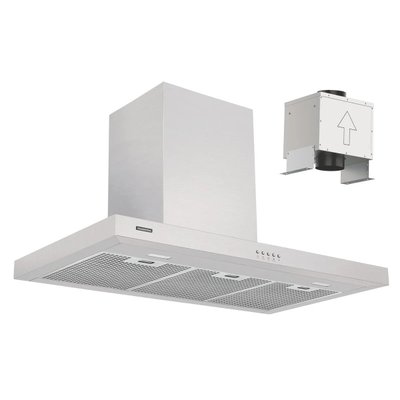 Coifa Parede Tramontina Dritta Wall 90 Split Inox 90cm 220V Coifa Parede Tramontina Dritta Wall 90 Split Inox 90cm 220V