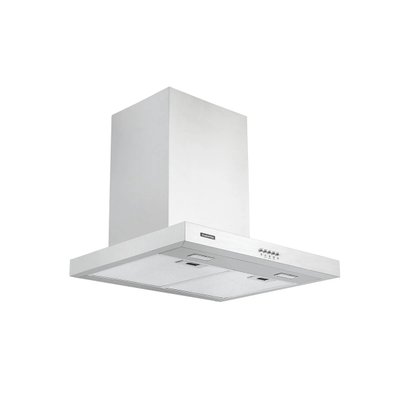 Coifa de Parede em Aço Inox Tramontina New Dritta Wall 60cm Coifa de Parede em Aço Inox Tramontina New Dritta Wall 60cm