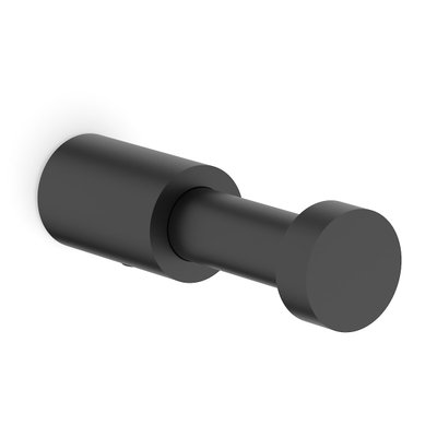 Cabide Celite Flow - Black Matte - 2 Cabide Celite Flow - Black Matte - 2
