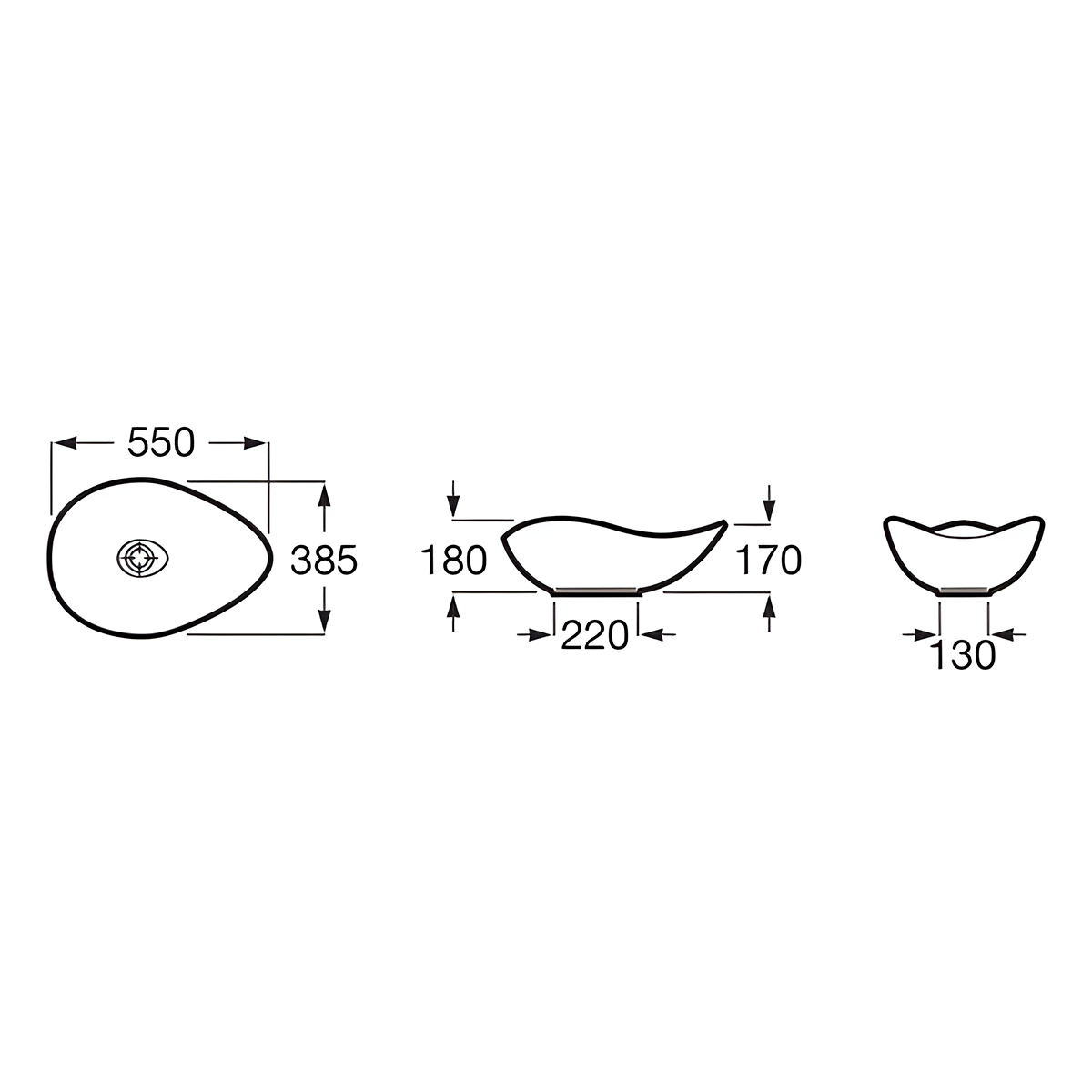 Cuba Ruy Ohtake em banheiro contempor&acirc;neo