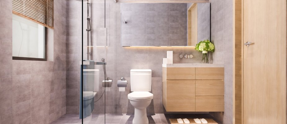 Como Decorar Banheiro Pequeno? Confira dicas