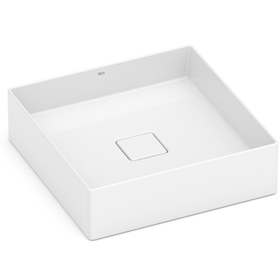 Cuba de Apoio Roca Terra 40 x 40 cm T5