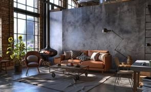 Decoração Industrial - Capa
