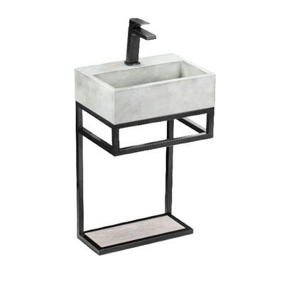 Gabinete com Cuba de Apoio Venturi Los Angeles 40 x 30 cm