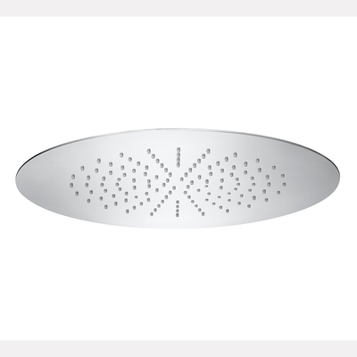 Chuveiro sem Braço Redondo 38cm Roca Raindream