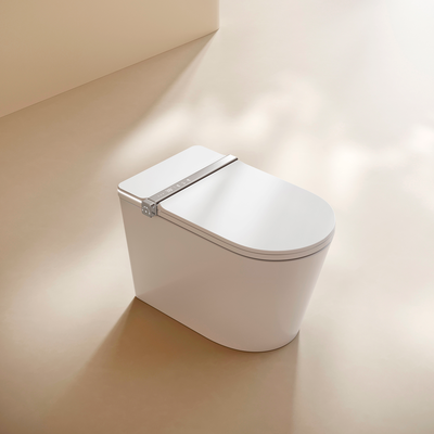 Vaso Sanitário Inteligente Eletrônico de Luxo Dunard Smart-E