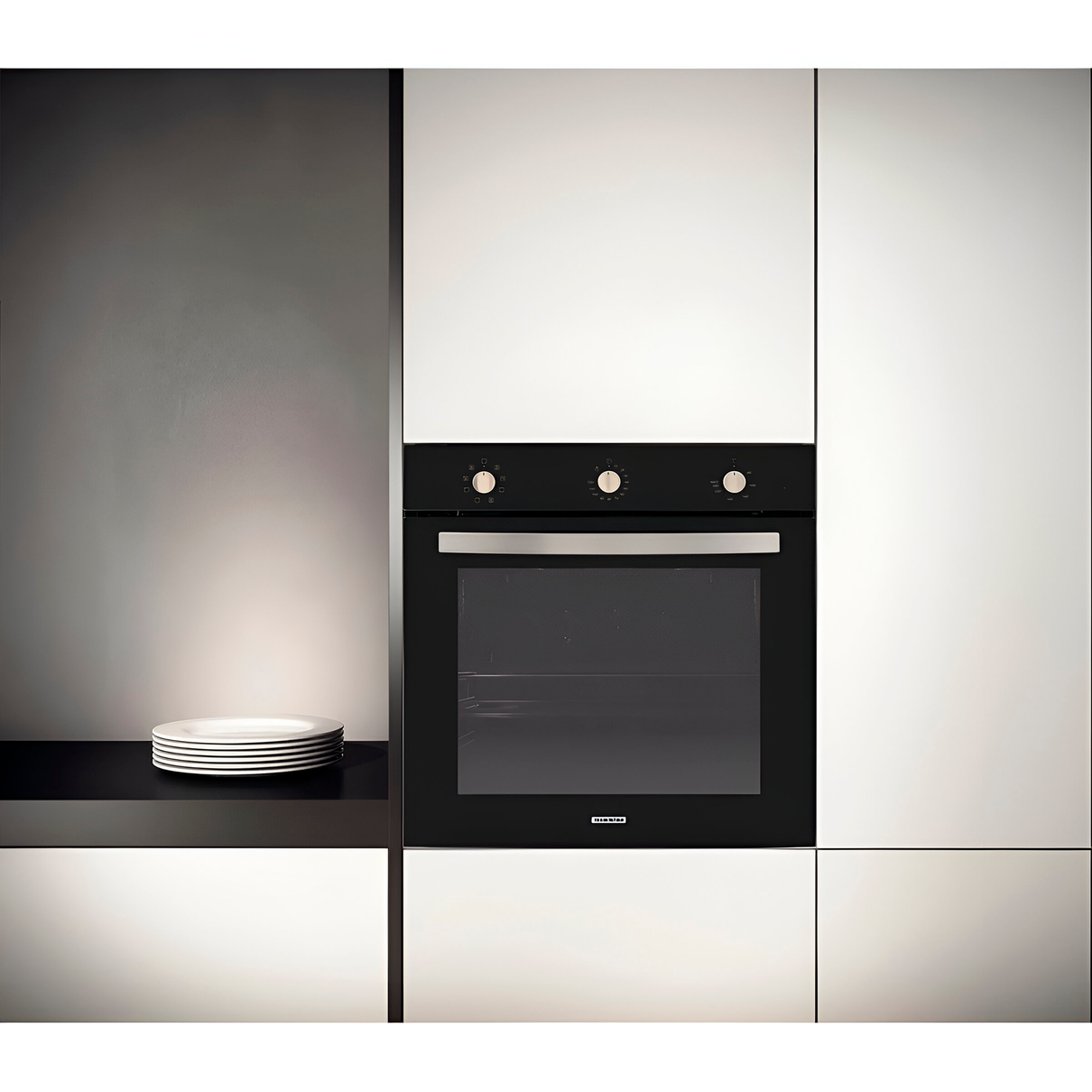 Detalhes Lixeira Inox Luz Slim Tramontina