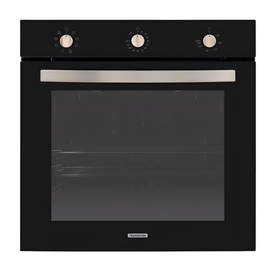 Forno Elétrico de Embutir Tramontina Inox Cook em Aço Inox 7 Funções 73 L