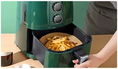 Conheça a Fritadeira Elétrica Sem Óleo Homeland 5L 220v