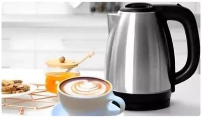 Chaleira Elétrica Home Land 1,5L 220v