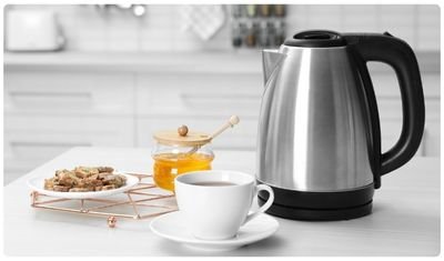 Chaleira Elétrica Home Land 1,5L 220v Design