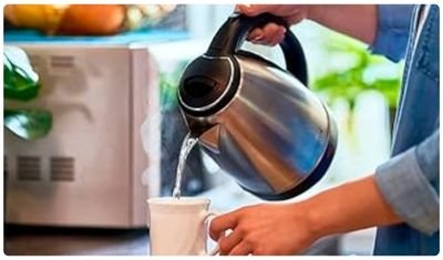 Chaleira Elétrica Home Land 1,5L 220v Agilidade