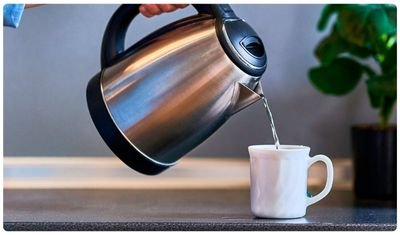 Chaleira Elétrica Home Land 1,5L 220v Água Quente