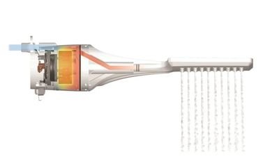 Resistência Chuveiro Lorenzetti Loren Shower Ultra Branco