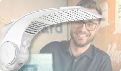 Comprar Chuveiro Lorenzetti Duo Shower Quadra Eletrônico (Branco)