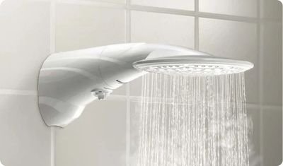 Comprar Chuveiro Lorenzetti Advanced Turbo
