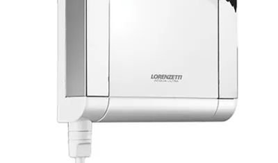 Controle Chuveiro Lorenzetti Acqua Storm Branco Cromado