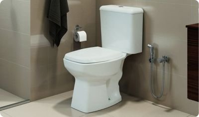 Vaso Sanitário Caixa Acoplada Incepa Thema