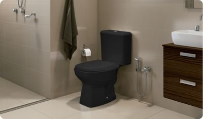 Caixa Acoplada Vaso Sanitário Incepa Thema