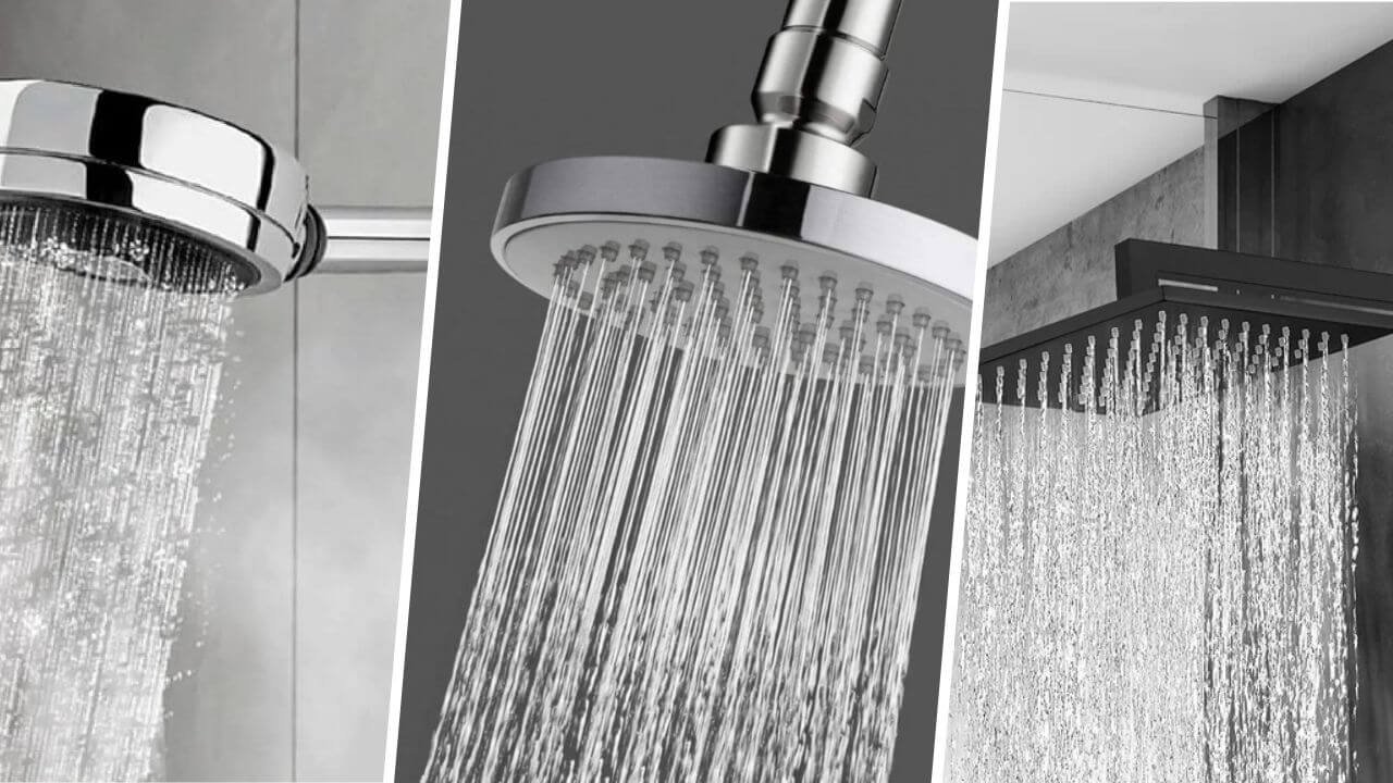 Ducha Fria Dunard - Tipos de Chuveiro