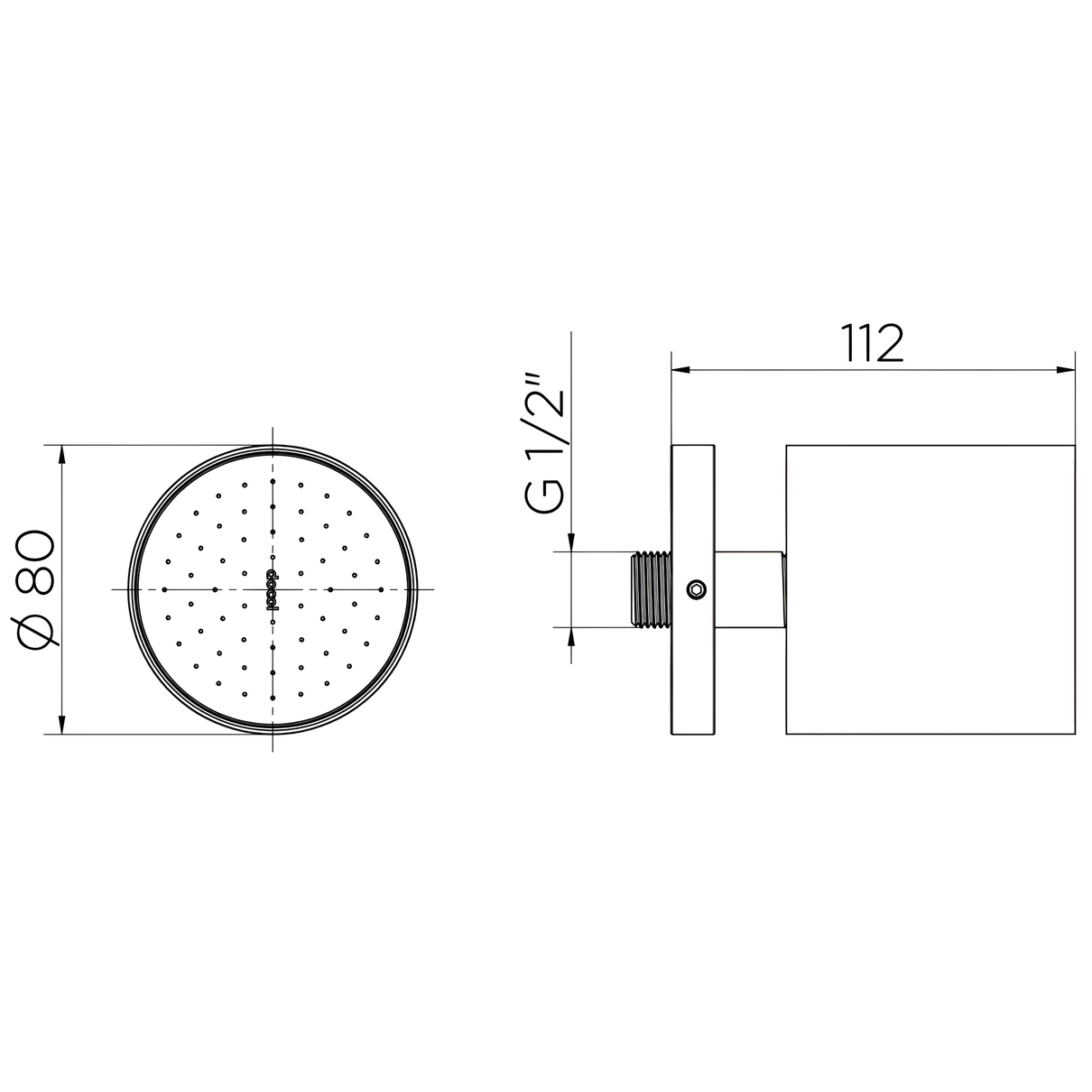 Acabamentos Docol Chroma